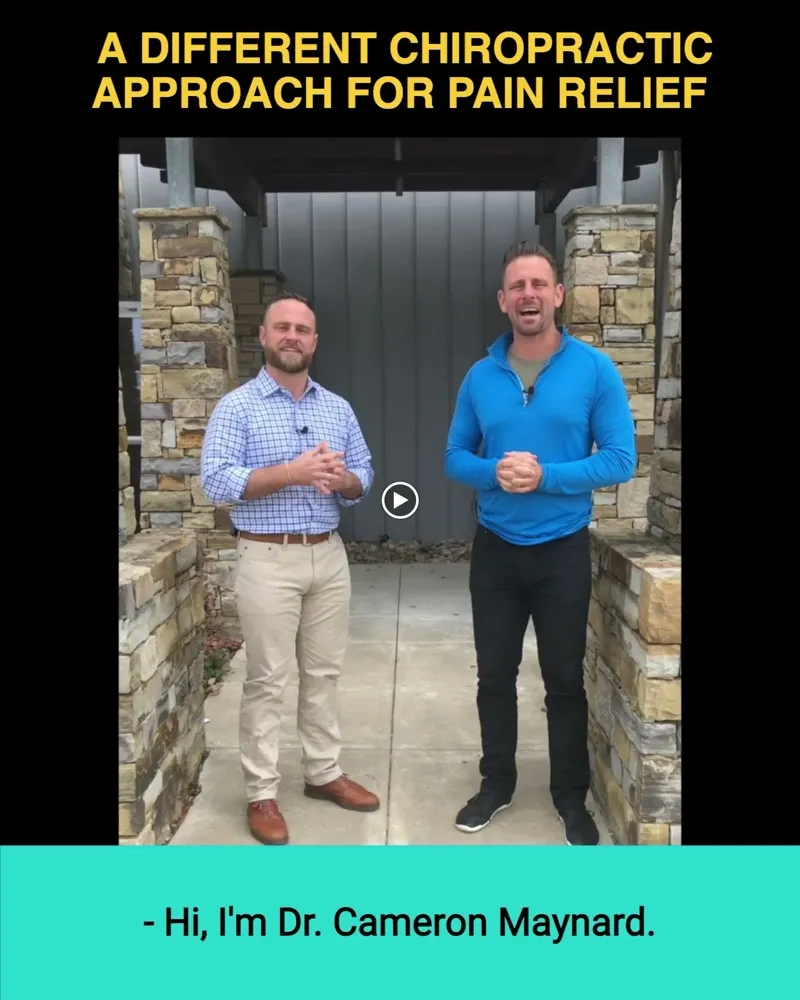 Family-friendly treatment space at Maynard Family Chiropractic, Broken Arrow, OK